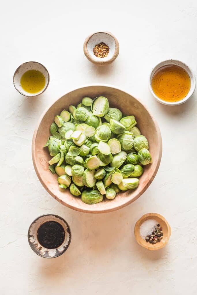brussels sprouts ingredients